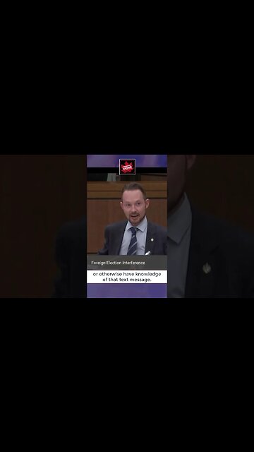 Canadian MP threatened by Chinese diplomat 😳🤯😡 #shorts #trudeau