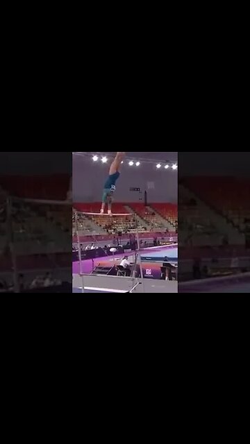 Angelina Melnikova on Bars - 2023 Russian Cup #shorts