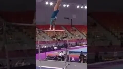 Angelina Melnikova on Bars - 2023 Russian Cup #shorts