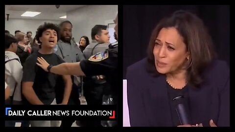 Kamala Wants Police Officers Out Of Schools?