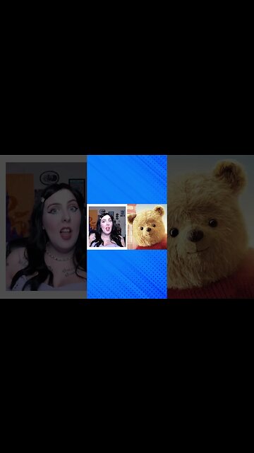 Rachel's Take on rated r Pooh!