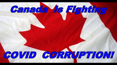 OH CANADA (WAKING AND FIGHTING!)