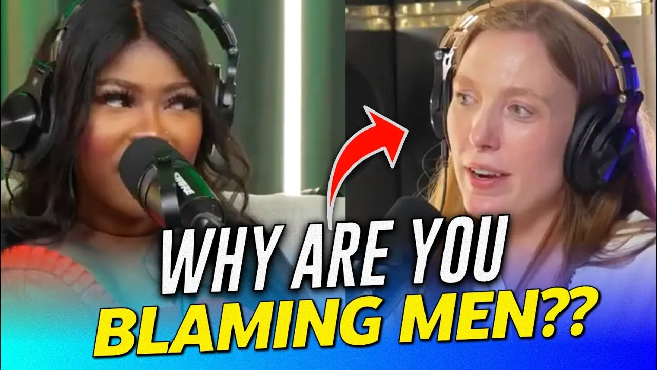 This Modern Woman THINKS all Men CHEAT