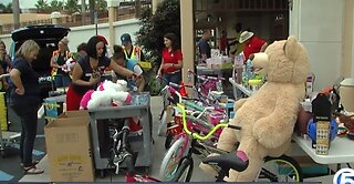 3,003 toys collected in WPTV Toy Drive