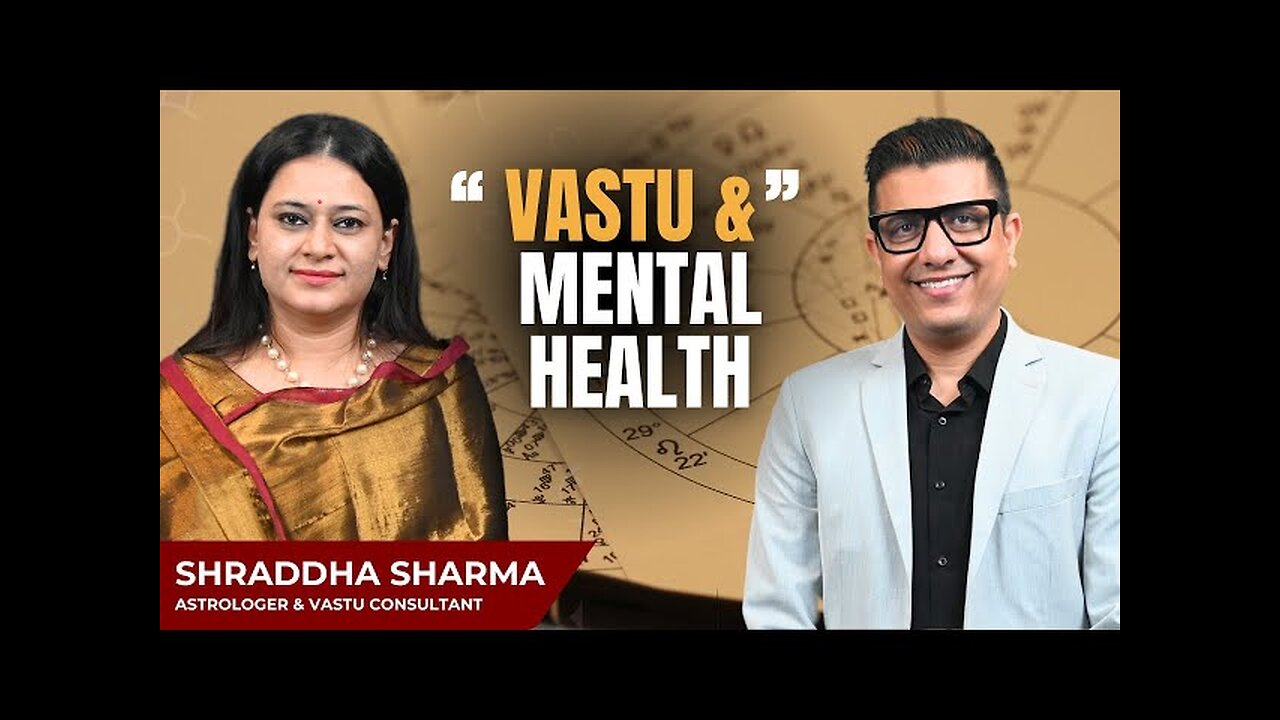 Unlocking the Secrets of Vastu Astrology By @CosmicEnergiies|| Shraddha Sharma || Podcast By DR. YSR