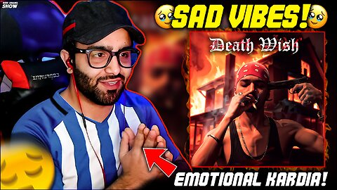 Nabeel Akbar - Badguy Intro | Death Wish | Side B | REACTION