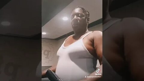 I am trying. This is a hard task.#blackyoutube #exercise #fitness