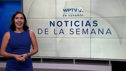 WPTV noticias de la semana: 19 de abril