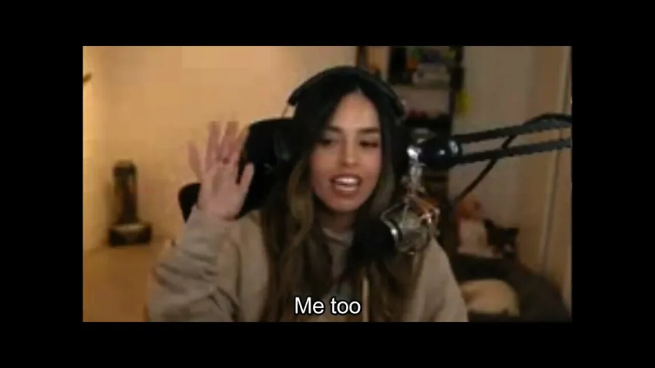 Rae Discover a New theory ft herself w Subtitles