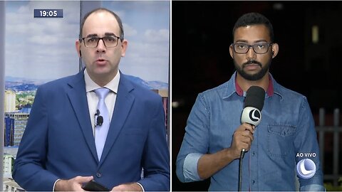 Mandado de prisão: Foragido foi abordado em blitz na rotatória do Bairro Cidade Nova, em GV.