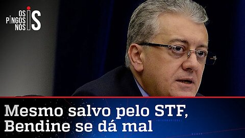 Bendine volta a ser condenado na Lava Jato