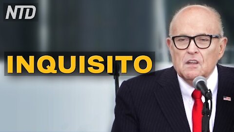 🔴 Rudy Giuliani, il magistrato che combatteva la mafia con Falcone, paga cara la sua vicinanza Trump