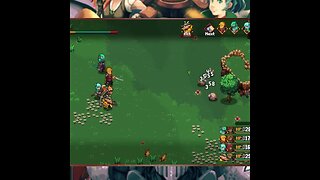 Tomke Ultra Move | Chained Echoes #Shorts
