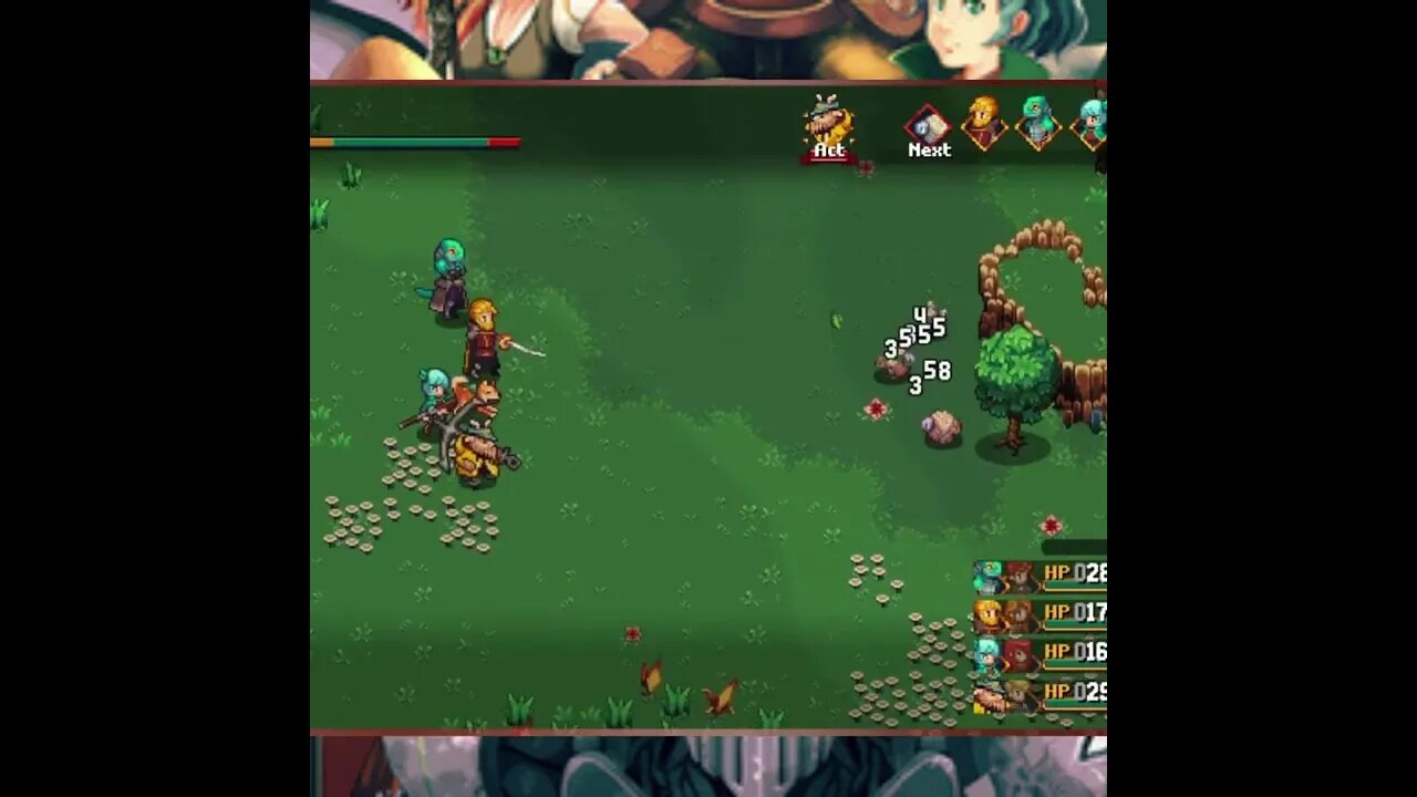 Tomke Ultra Move | Chained Echoes #Shorts