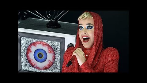 KATY PERRY IS JUST ASKING FOR ETERNITY IN HELL!