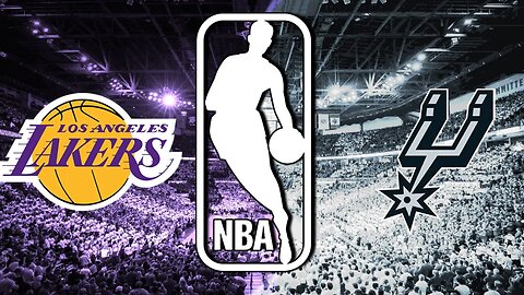 LAKERS VS SAN ANTONIO SPURS FULL GAME HIGHLIGHTS JAN 25th, 2023