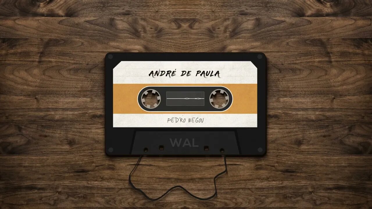 André de Paula - Pedro Negou
