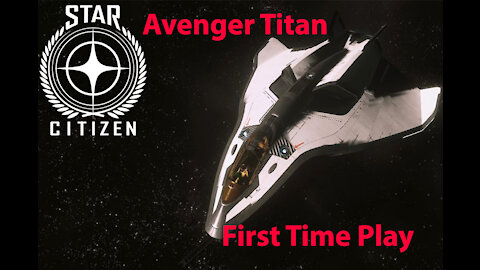 Star Citizen: First Time Play - Hurston - Lorville - Purchase Ship - Avenger Titan - [00007]