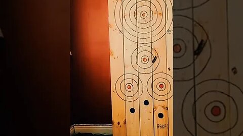 Aiming for your heart ❤️