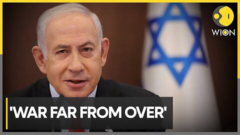 Israeli Prime Minister Netanyahu Vows to Escalate Attacks in Gaza Amid Israel-Hamas Conflict