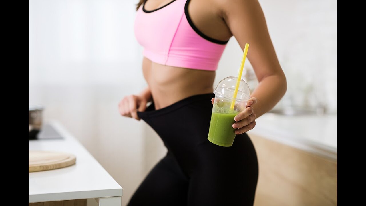 How to loss Weight by Just Drinking Smoothies