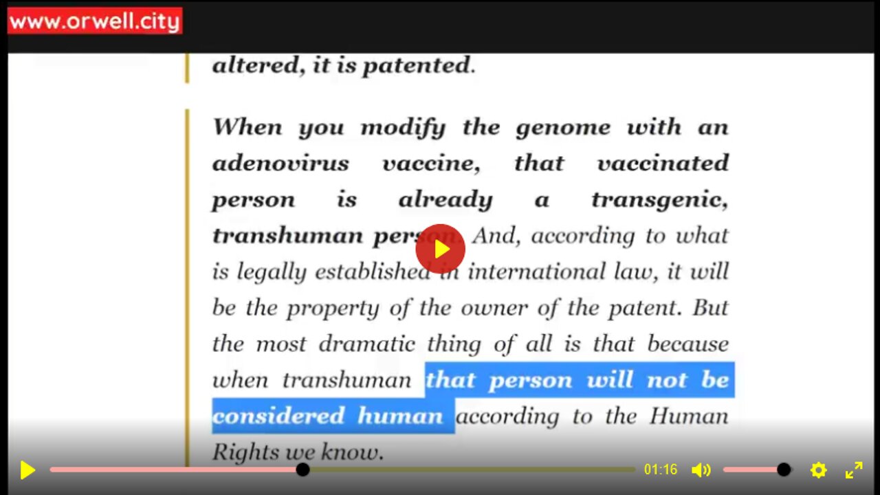BOMBSHELL !!! [Legal IMPACT of mRNA INJECTS] CHILE Enacts ANTI-DISCRIMINATION Against 'MUTANTS' LAW