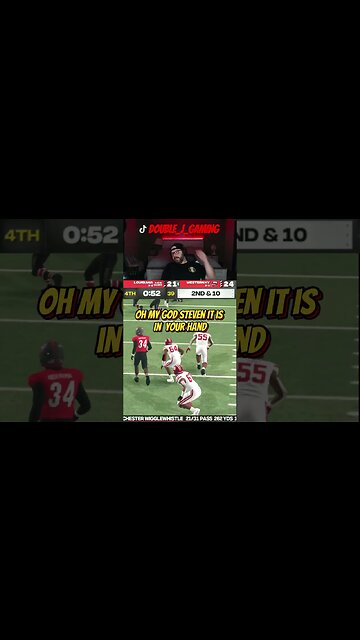 DID WE PULL OFF THE COMEBACK NCAA FOOTBALL 14?!?!