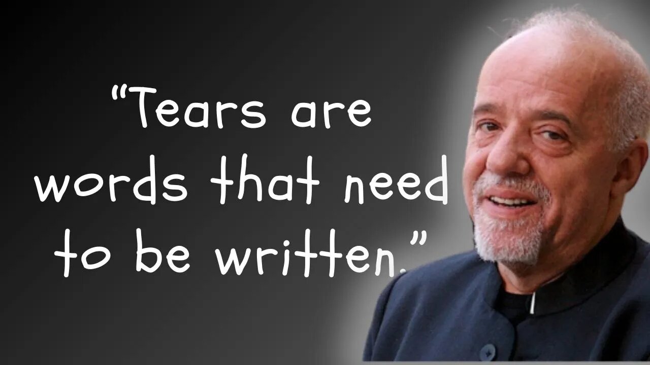 paulo coelho biography || best quotes of paulo coelho
