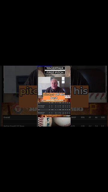 Texas Rangers vs Pittsburgh Pirates Picks and Predictions | MLB Free Play 5/23