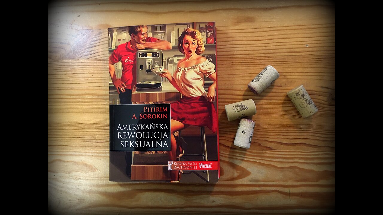 Mówiąc krótko: Seks, hedonizm i... upadek cywiliazacji Zachodu