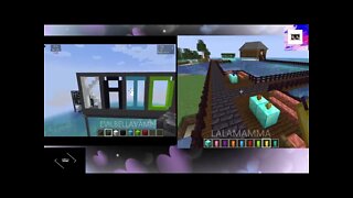 #MINECRAFT BUILD #ASMR LAND EP 11