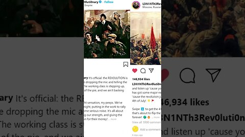Lenin's Social Media Manifesto for Changing the World! #history #socialmedia #lenin