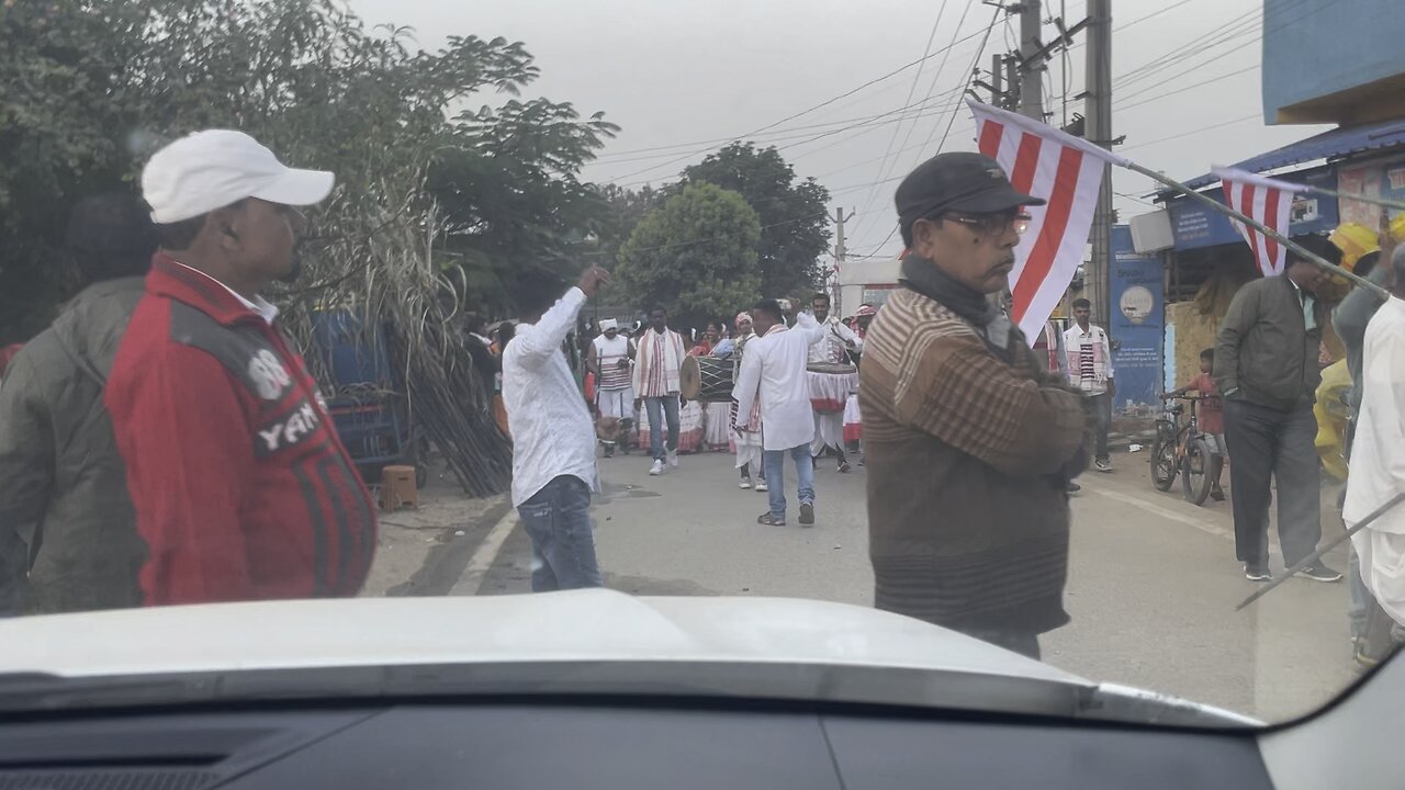 Banhora Sohrai jatra 2023