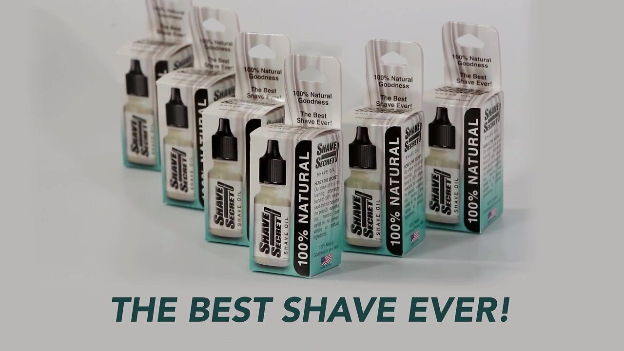 Shave Secret