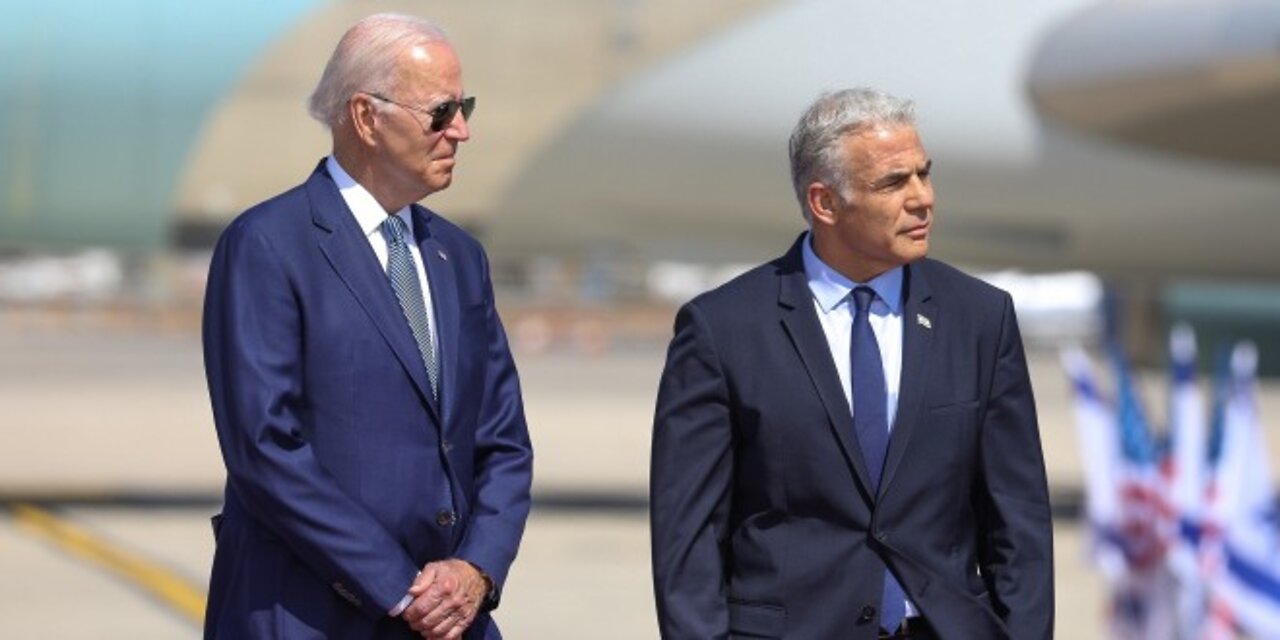400 RABBIS WARN BIDEN AGAINST ‘DEADLY’ AGENDA TO DIVIDE ISRAEL