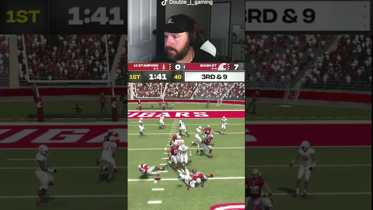 We should not be here!! | NCAA College Football 14