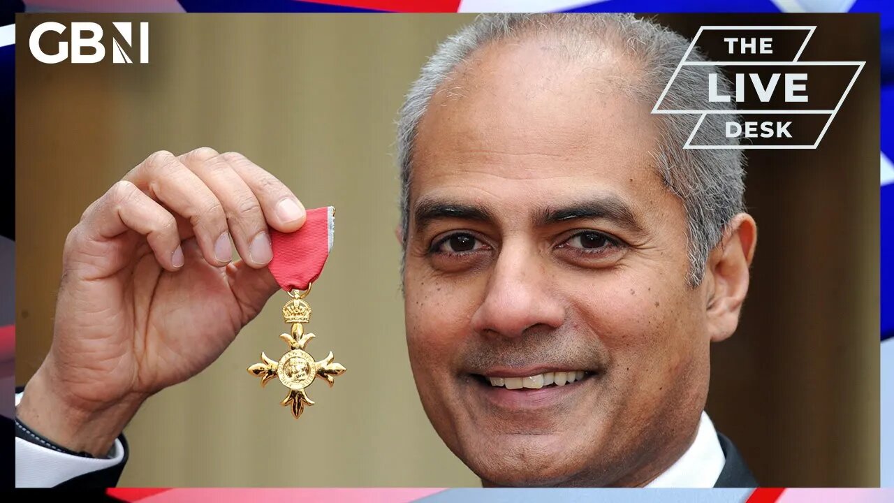 BBC journalist and newsreader George Alagiah has died aged 67