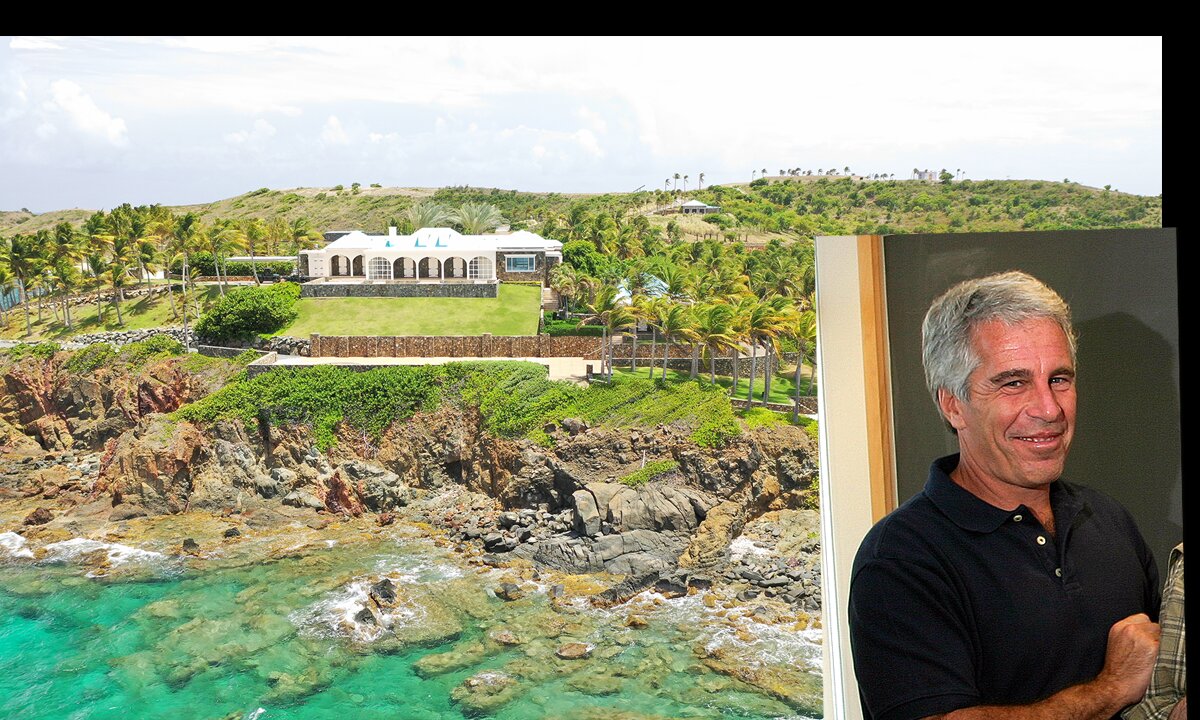 Supporter Video | Epstein island | McAfee dies by suicide in prison