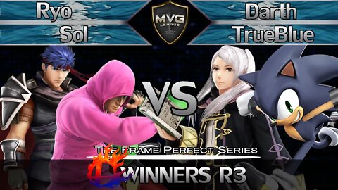 MVG|Ryo & MVG|Sol vs. Darth & CFS|TrueBlue - Winners R3 - FPS