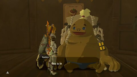 Breath of the Wild Master Mode 70