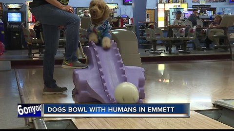 Bowling all over the Treasure Valley!