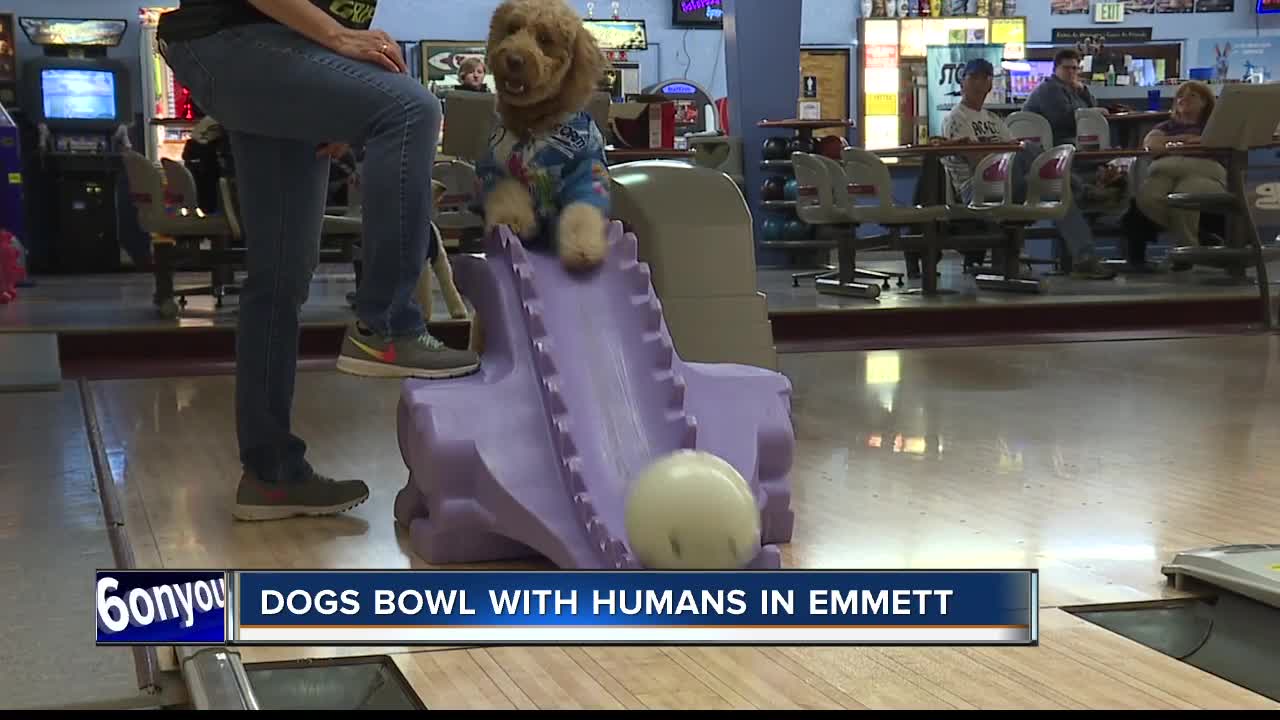 Bowling all over the Treasure Valley!