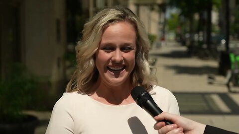 Meet Ron Desantis' Greatest Enemy - Caleb interviews Florida Whistleblower Rebekah Jones