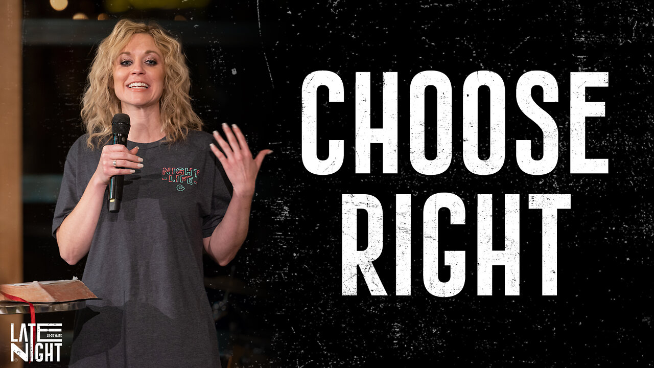 What Did You Decide? - Pastor Faith Shropshire