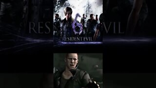RESIDENT EVIL 6 - JOGUE 4 CAMPANHAS INTERLIGADAS