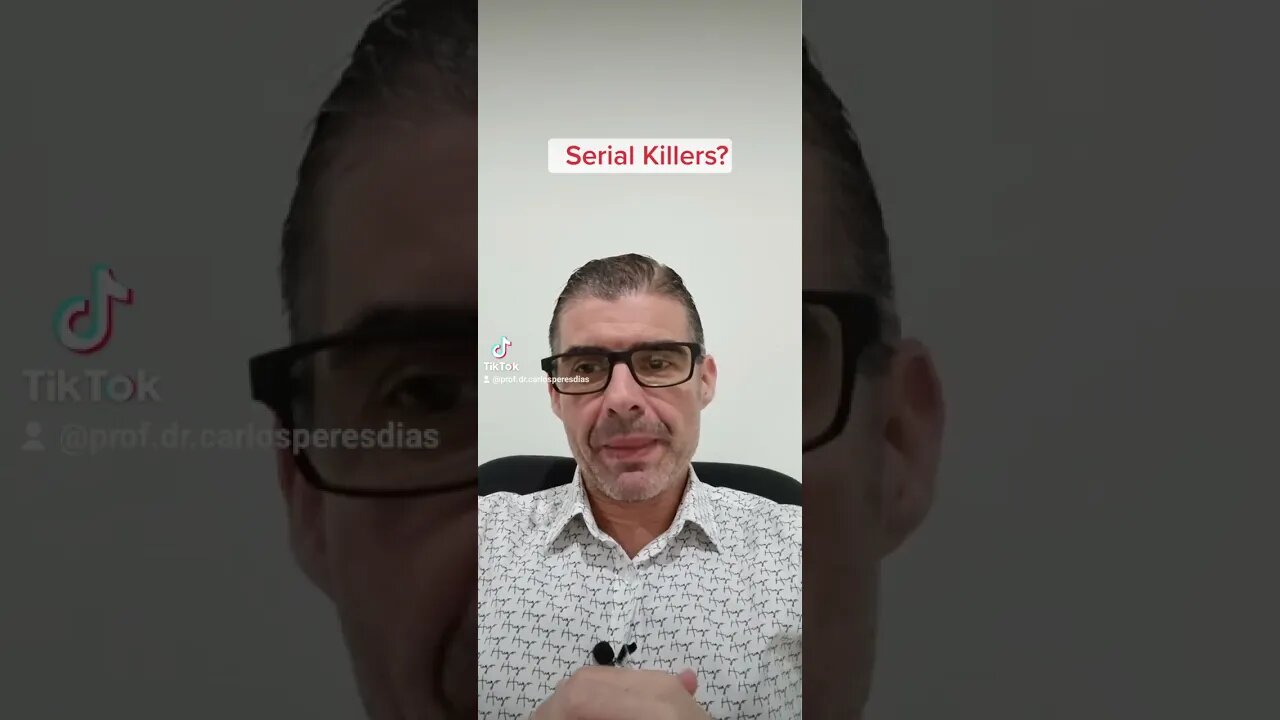 Serial Killers?