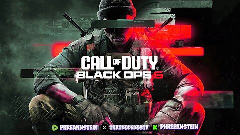 Call of Duty BO6 | Return of Streaming