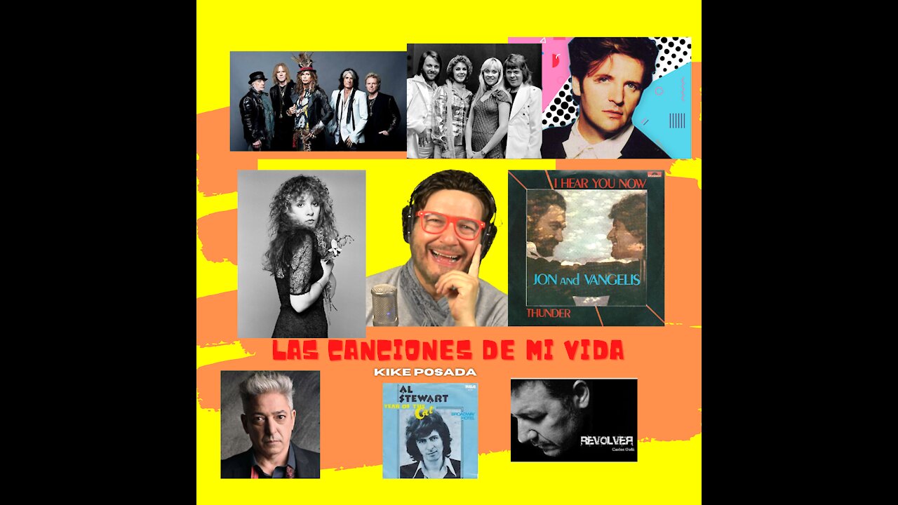 Las Canciones de mi vida #005 - Kike Posada