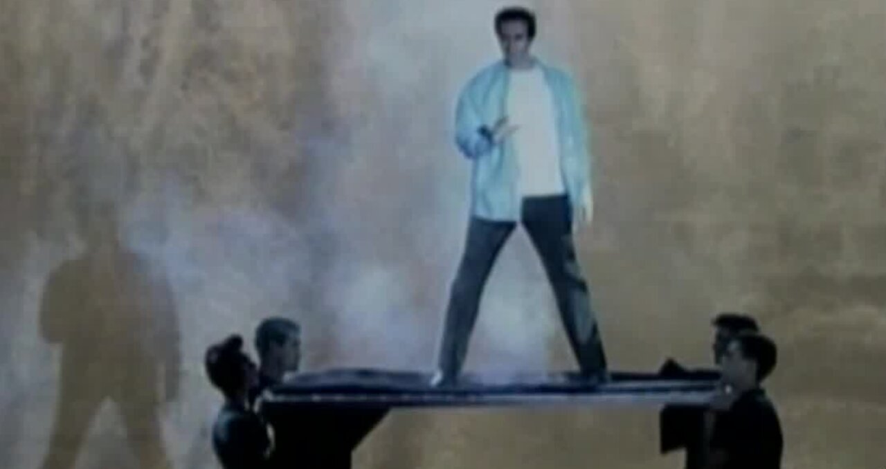 Copperfield's show at MGM paused following crew member's positive COVID test result