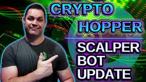 This CRYPTOHOPPER SCALPER BOT got me some interesting results over a THREE MONTH period !